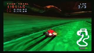 Crash Team Racing - All Tracks