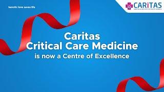 Step into the world of extraordinary healthcare at Caritas Critical Care  #centerofexcellence