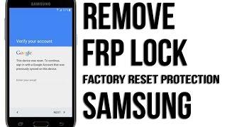 j2 prime frp google account Remove