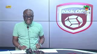 LIVE: Kick-Off | Host: Oheneba Michael Nyame | 19/12/2024