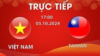 U23 VIỆT NAM - U23 TAIWAN | U23 CHÂU Á | PHÚT CUỐI NGƯỢC DÒNG SIÊU KỊCH TÍNH