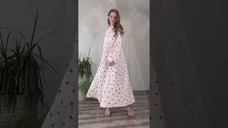 Мои красивые и не очень летние платья-миди с Aliexpress. #алиэкспресс