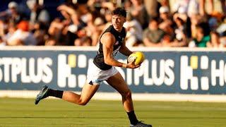 Lucas Camporeale - Highlights - AFL 2025 Community Series - Carlton @ GWS Giants