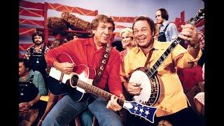 Hee Haw show open