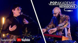 Popakademie Sessions | Clara John & Mark Moody