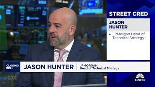 Software represents a risk-reward opportunity, says JPMorgan's Jason Hunter