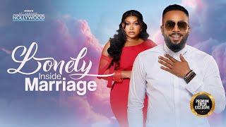 Lonely In Marriage ( FREDRICK LEONARD RUTH KADIRI )  || 2024 Nigerian Nollywood Movies