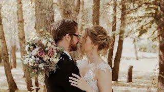 Andrew & Rachel - Black Canyon Inn, Estes Park Colorado Wedding Film