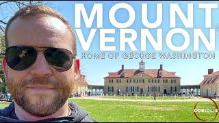 A Visit to Mount Vernon | Home of George Washington | Things to Do In Washington, DC