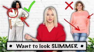 You Won't Look SLIMMER if you DON'T DO THIS