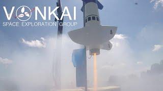 VONKAI SEG: Model Rocket Launch and Tracking