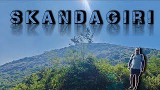 Skandagiri | Trek n Travel #karnatakatourism #viralvideos #trendingvideos