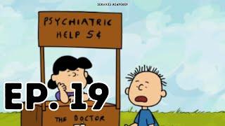 PEANUTS SERIES - CHARLIE BROWN | SERVICES RENDERED (NEW)