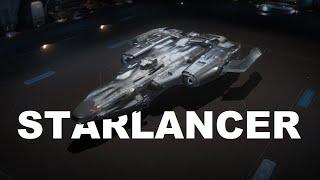 The MISC Starlancer is here!