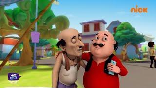 Motu Patlu | मोटू पतलू S1 | Motu Ka Selfie Shauk | Episode 279 Part 1 | Download Voot Kids App