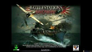 Battlestations: Midway gameplay (PC Game, 2007)