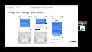 Practice Management—Using Spruce as a Vital Tool