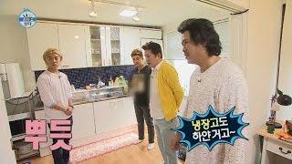 【TVPP】KangNam - New House Interior , 강남 - 바뀐 집 인테리어 공개 @ I Live Alone