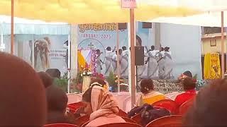 St Anna sister dance khunti || torpa college dance || JOYESH BHUSHAN VLOGS