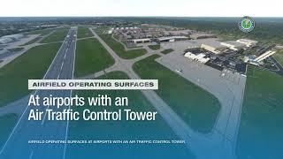 Airfield Operating Surfaces