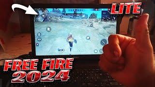 Este EMULADOR GAMA BAJA Es El Mejor Para JUGAR FREE FIRE En PC De BAJOS RECURSOS Sin LAG 