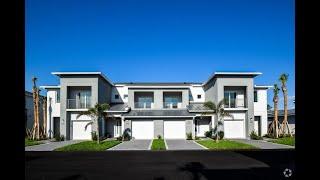 LUXURY TOWNHOMES & APARTMENTS IN PORT ST. LUCIE 3 BDR and 2 BDR FOR RENT