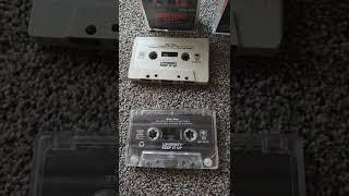 80s vs 90s cassettes (why do clear ones run better than white/beige?)