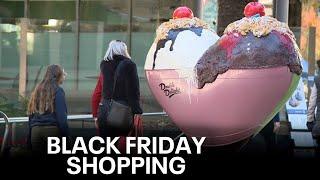 San Francisco braces for Black Friday crowds | KTVU