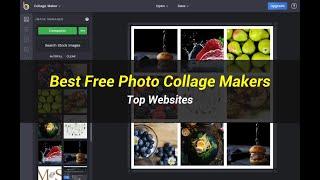 5 Best Free Photo Collage Makers | Top Websites