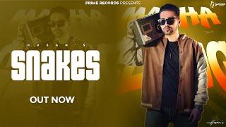 Snakes (Official Song) | Husan | New Punjabi Song 2024 | Prime Records