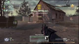 MW2 :: Tactical Nuke in 52 Seconds - SerialKIillerrr - PS3