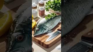 Fish Ai |  Cutting