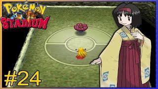 Erika's Last Dance | Pokemon Stadium Part 24 (Rentals Only)