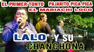 Lalo y su Chanchona - Chile Machucado - Primer Tonto - El Mariachi Loco (COVERS) San Miguel 2024 (4)