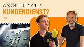 Welche Arbeiten übernimmt der Kundendienst? | Mitarbeitende im Interview bei FingerHaus