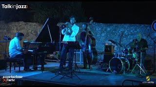 TalkingJazz 2023 - Roberto Gatto Quartet - Presentazione + 1° brano