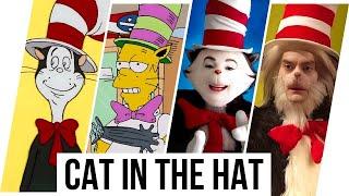 The Cat in the Hat Evolution (1971-2023)