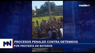 Sonando en Cuba 11-13-24 Procesos penales contra detenidos por protestas en Boyeros