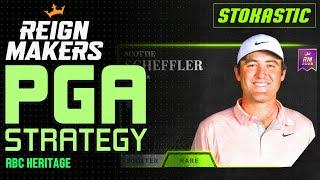 DraftKings PGA Reignmakers | Golf Picks & Strategy