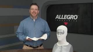 Product Spotlight: Allegro PN 1410-12FR Flame-Resistant Spray Sock
