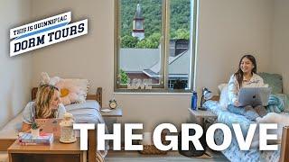 Quinnipiac Dorm Tours | The Grove