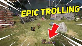 Daily Black Desert Online Moments: EPIC TROLLING