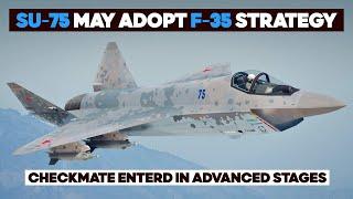 Russia’s Su-75 Checkmate Fighter Now In Advanced Stages Of Development