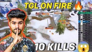 LolzZz Gaming BMPS Vikendi Match || TGL LolzZz Match Highlights || GodLike LolzZz Highlights