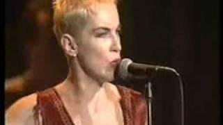 Eurythmics - Love is a stranger