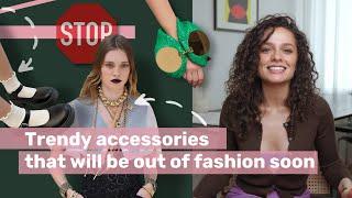 5 Trendy Accessories That You Don't Need to Buy