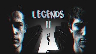 LEGENDS 2.0 - PARKOUR and FREERUNNING (MADRID, SPAIN)