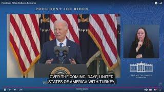 Pres. Biden speaks on Israel-Hezbollah ceasefire talks | Full remarks