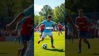 Epic World Cup Skills: Ronaldo's and Messi's Defining Dribbling Moves