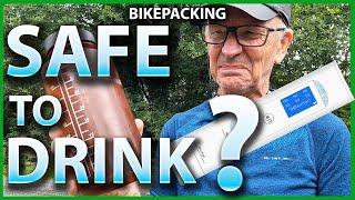 Water & Filter tester | Bikepacking, hiking, camping